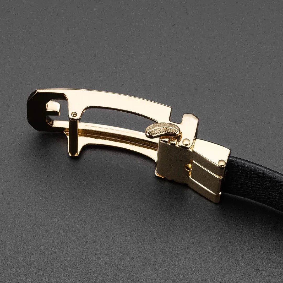 Thắt lưng nam Pierre Cardin PIE022 (khóa tự động)