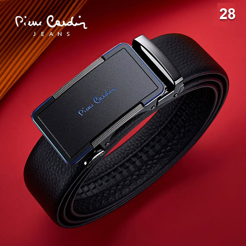 Bộ 2 mặt + 1 dây thắt lưng nam Pierre Cardin PC005