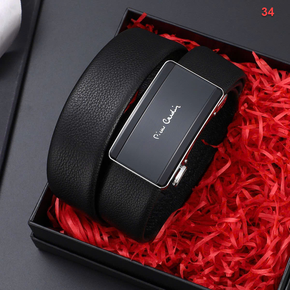 Thắt lưng nam Pierre Cardin PC034