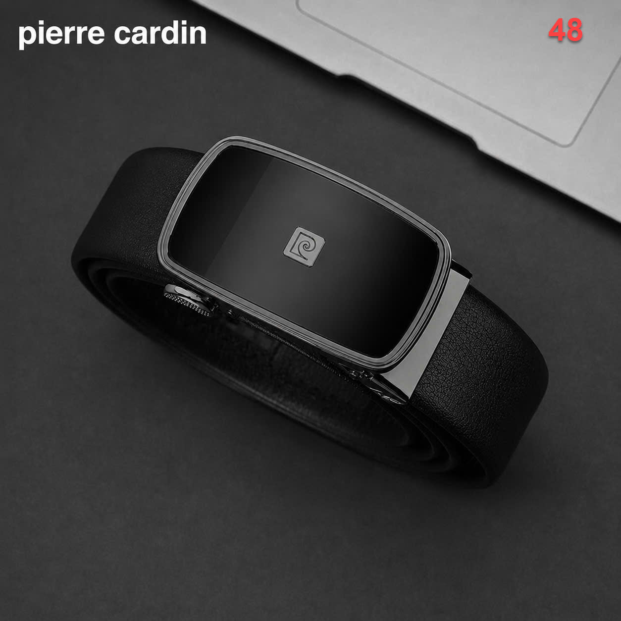 Bộ 2 mặt + 1 dây thắt lưng nam Pierre Cardin PC007