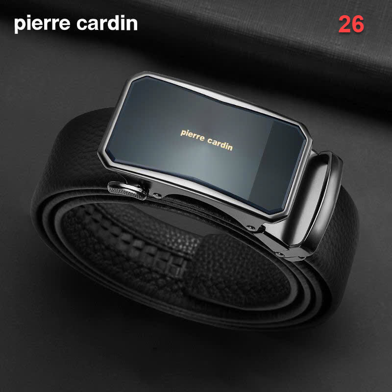 Thắt lưng nam Pierre Cardin PC026 (P vàng)