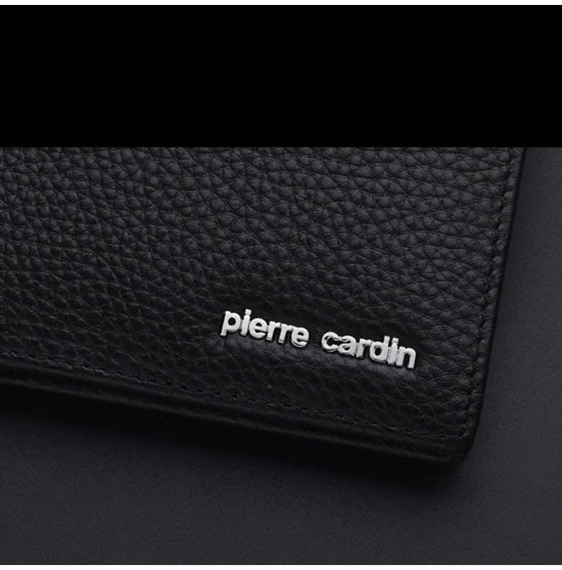 Ví da nam Pierre Cardin PC009