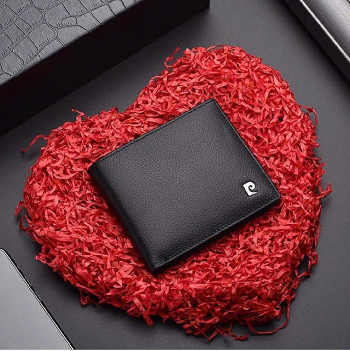 Ví da nam Pierre Cardin PC006