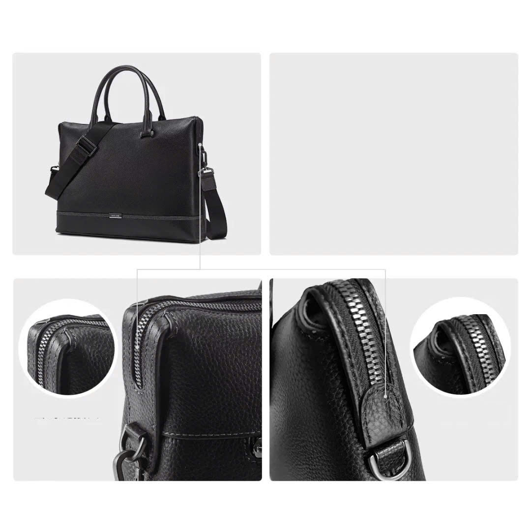 Cặp da xách tay Pierre Cardin PC001