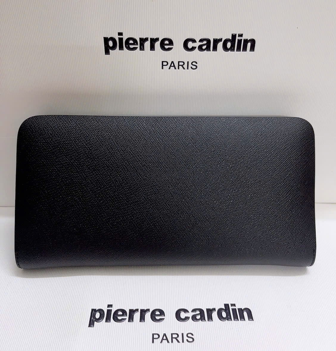 Ví da cầm tay Pierre Cardin PIE007