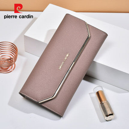 Ví da nữ Pierre Cardin PC003