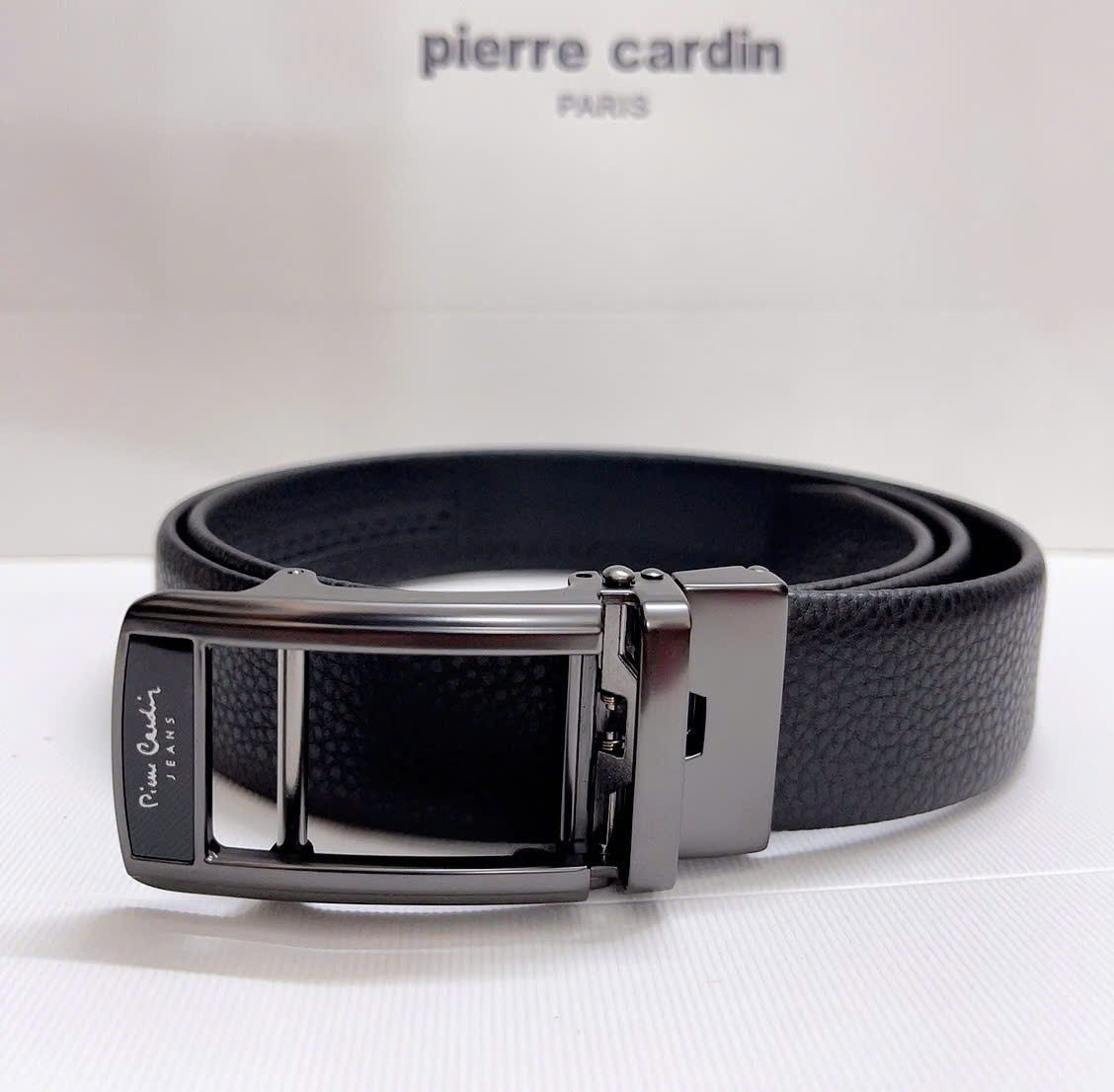 Thắt lưng nam Pierre Cardin PC045 (khóa tự động)