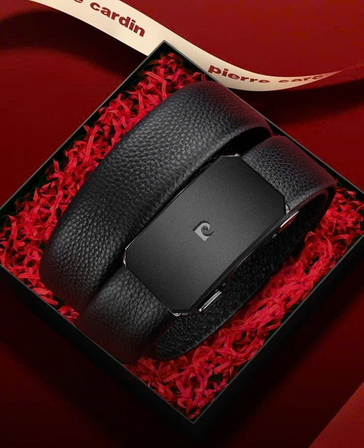 Thắt lưng nam Pierre Cardin PC032