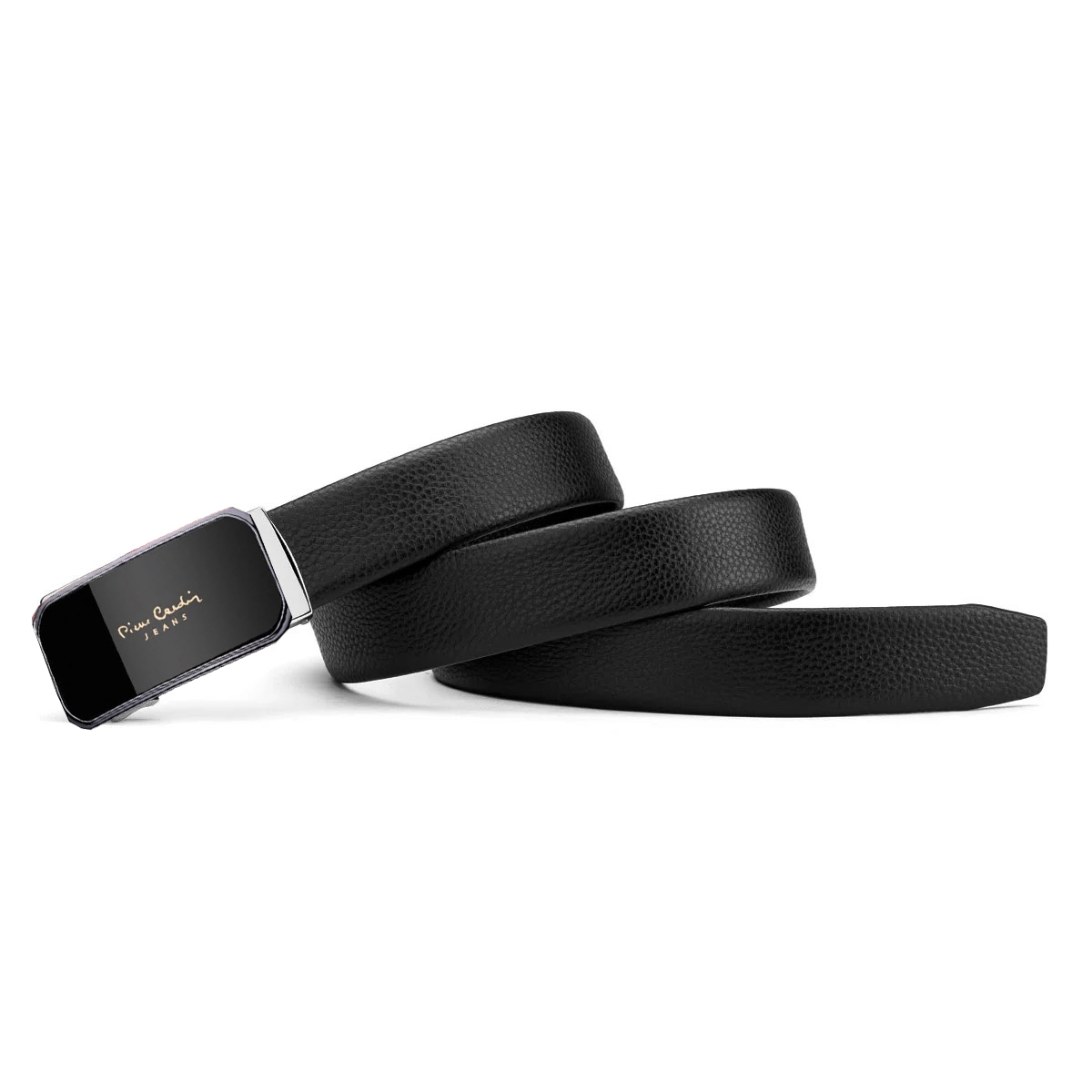 Thắt lưng nam Pierre Cardin PC011 (chữ vàng)