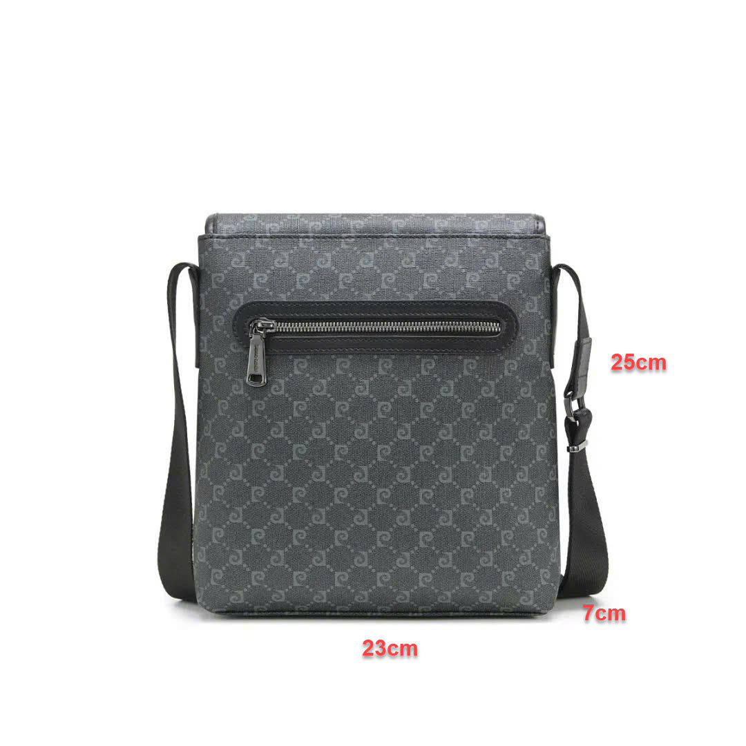 Cặp da đeo chéo Pierre Cardin PC003