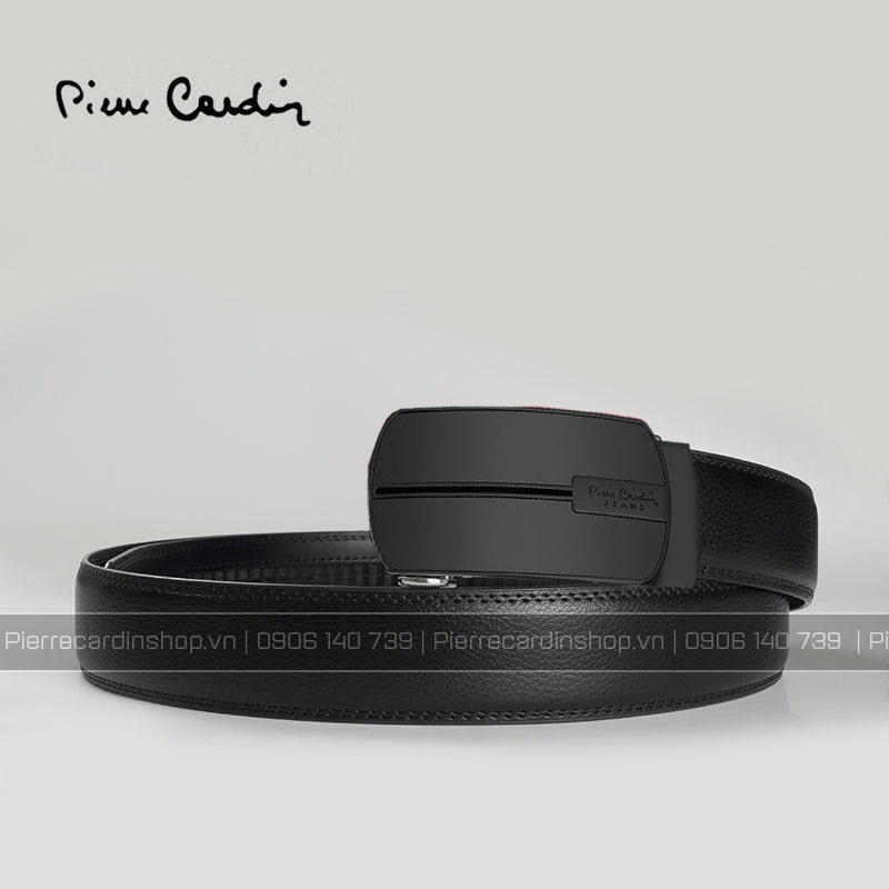 Bộ 2 mặt thắt lưng nam Pierre Cardin PC045