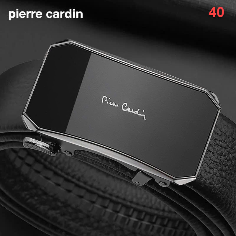 Bộ 2 mặt + 1 dây thắt lưng nam Pierre Cardin PC005