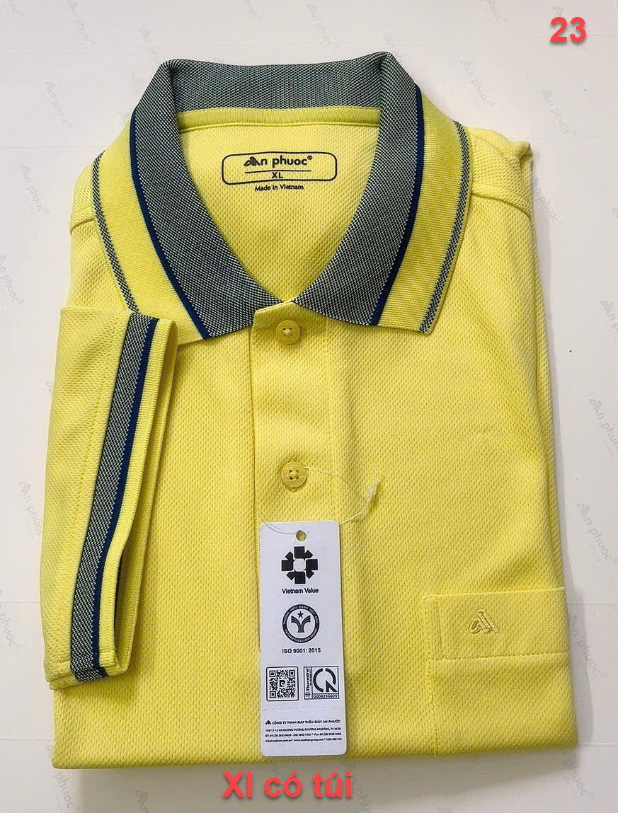 Áo thun nam An Phước (Sixe XL)