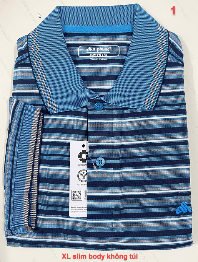 Áo thun nam An Phước (Sixe XL)