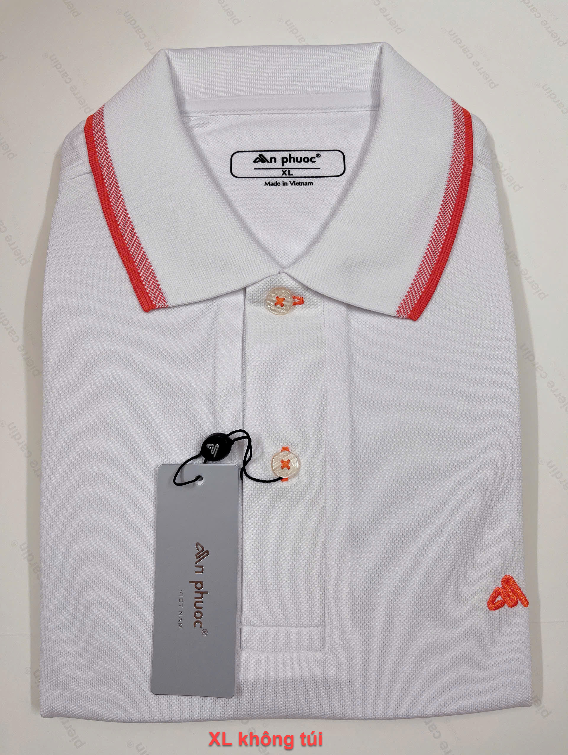 Áo thun nam An Phước (Sixe XL)