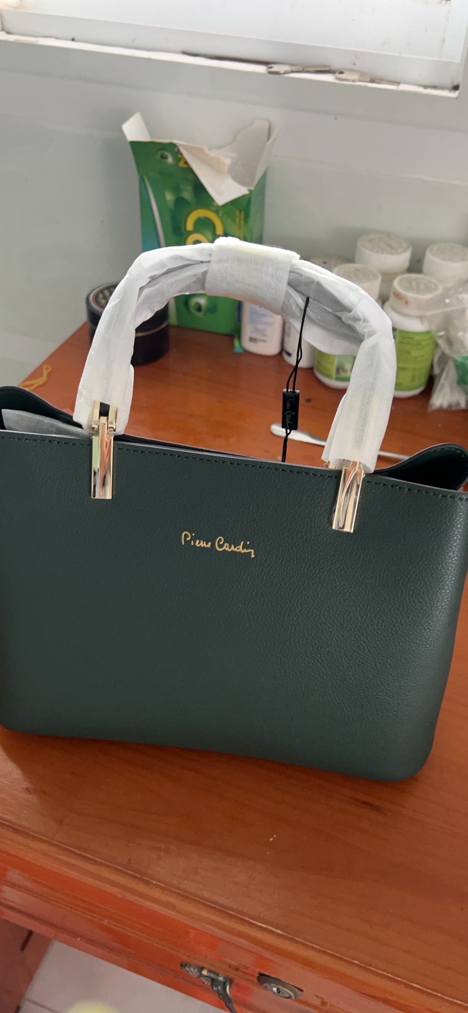 Túi xách nữ Pierre Cardin PC016