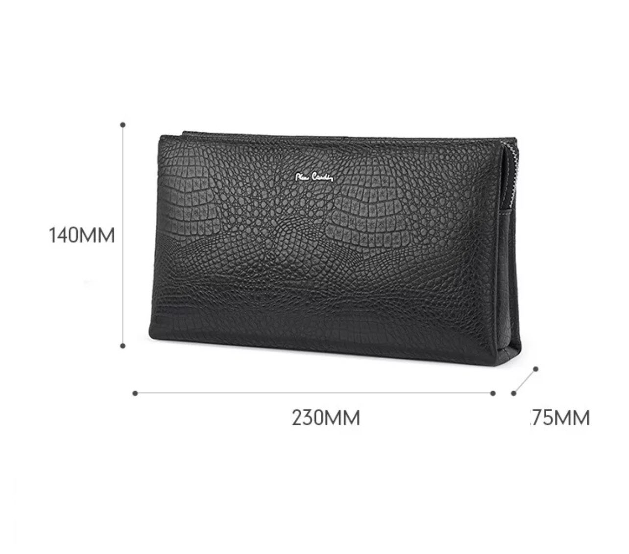 Ví dài cầm tay Pierre Cardin PC001