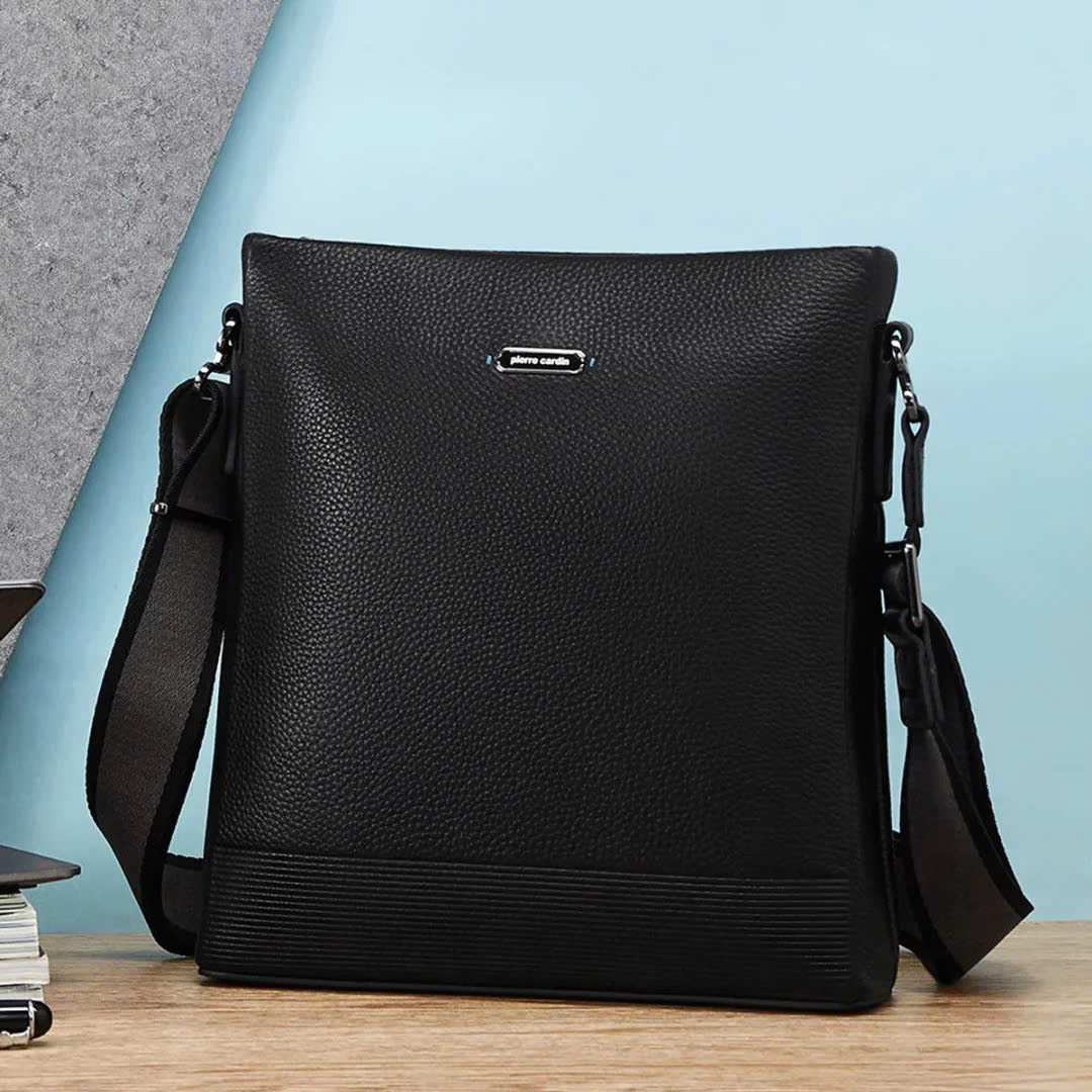 Cặp da đeo chéo Pierre Cardin PC006