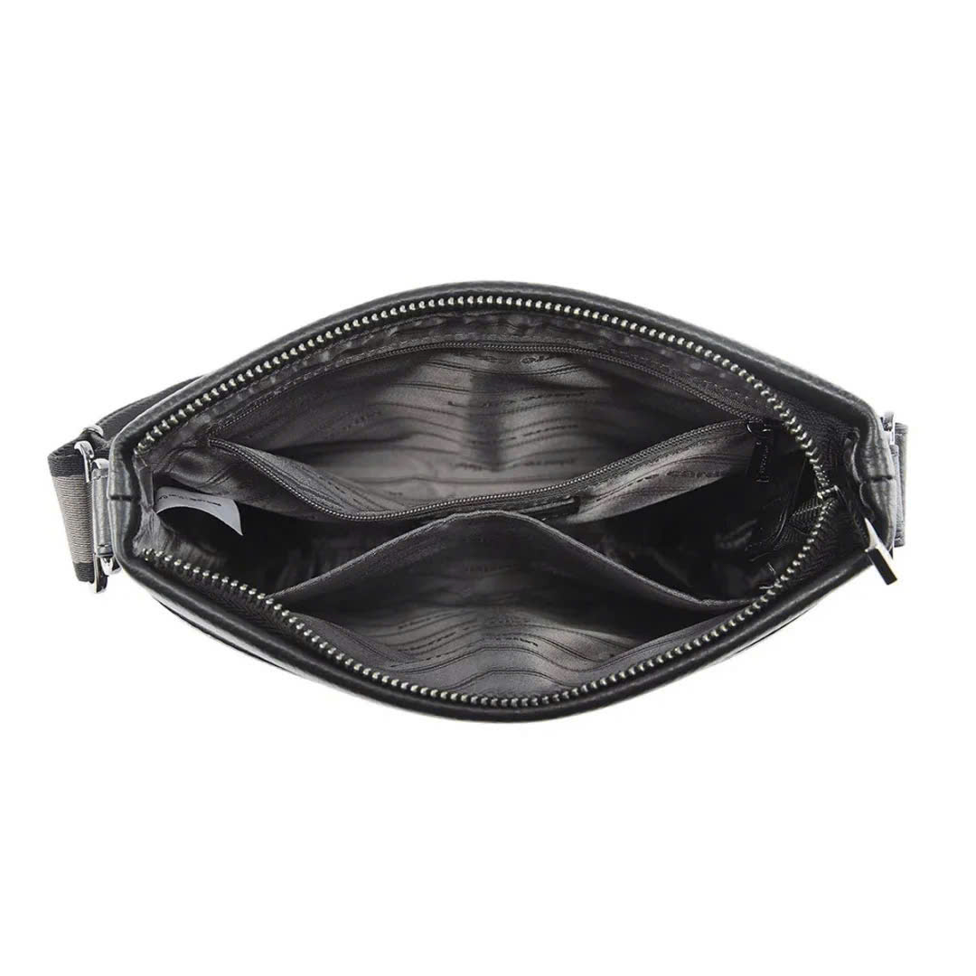 Cặp da đeo chéo Pierre Cardin PC006