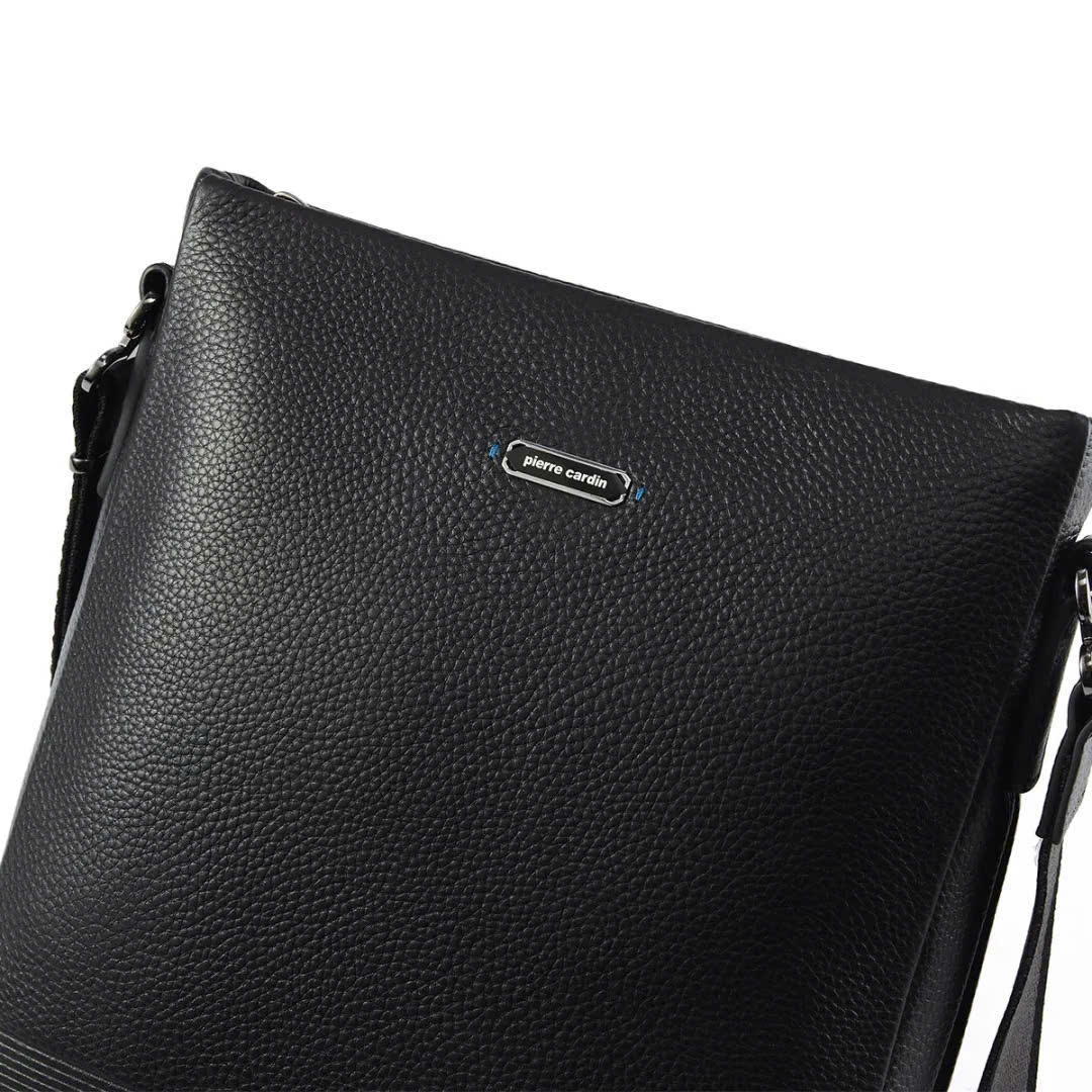 Cặp da đeo chéo Pierre Cardin PC006