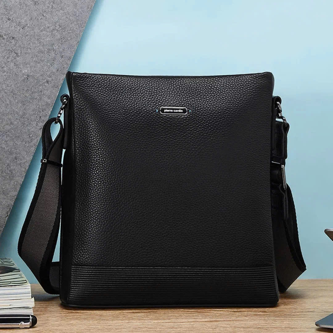 Cặp da đeo chéo Pierre Cardin PC006