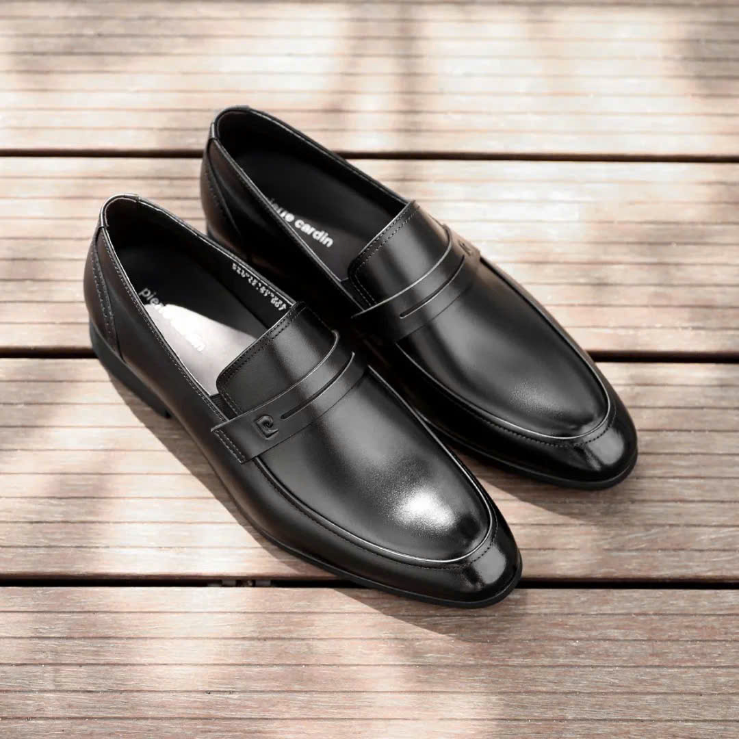 Giày tây nam Pierre Cardin PC001