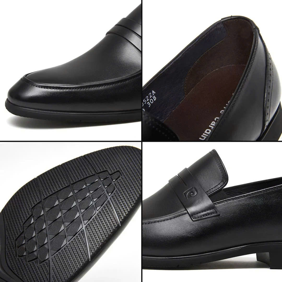 Giày tây nam Pierre Cardin PC001