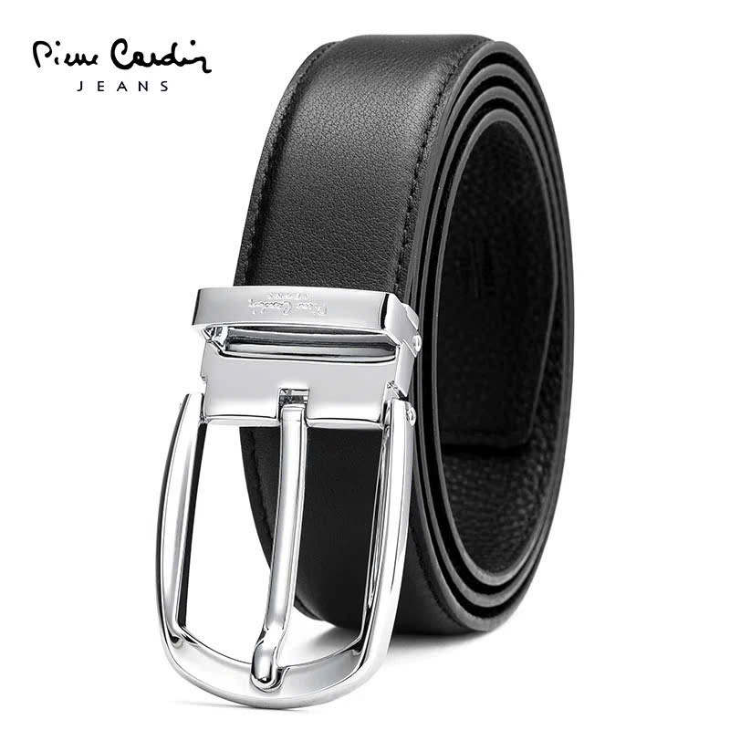 Thắt lưng nam Pierre Cardin PC055 (tặng cây đục lỗ)