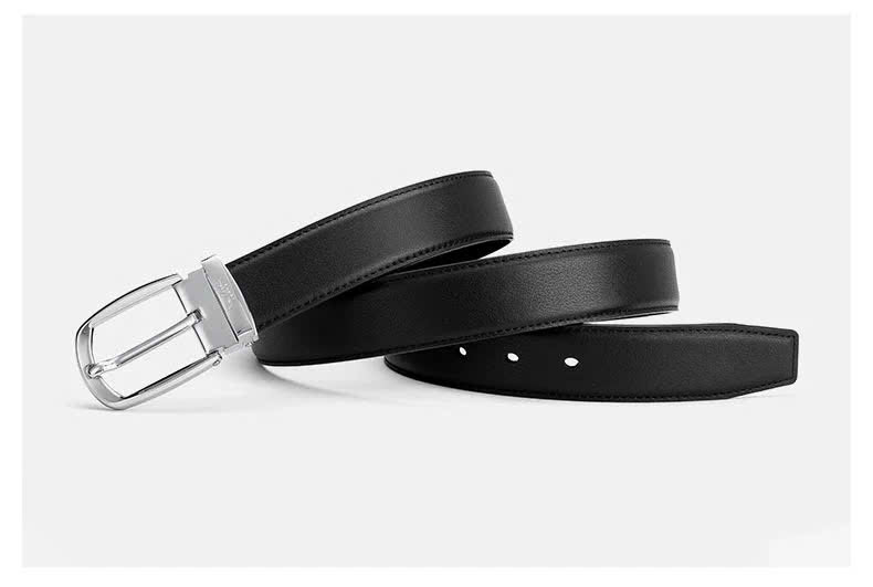 Thắt lưng nam Pierre Cardin PC055 (tặng cây đục lỗ)