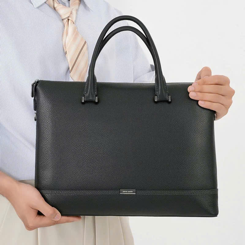 Cặp da xách tay Pierre Cardin PC001