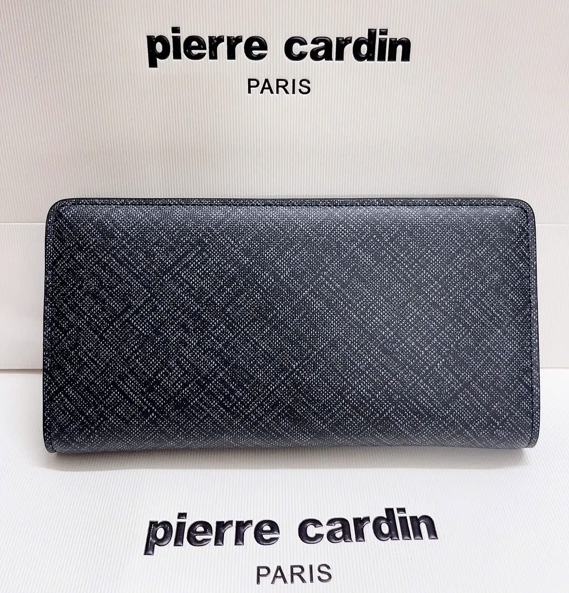 Ví da cầm tay Pierre Cardin PIE006