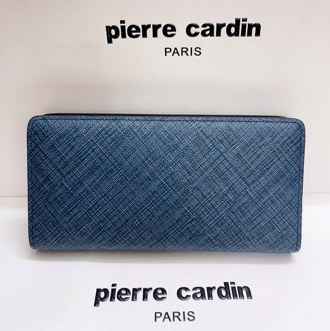 Ví da cầm tay Pierre Cardin PIE008