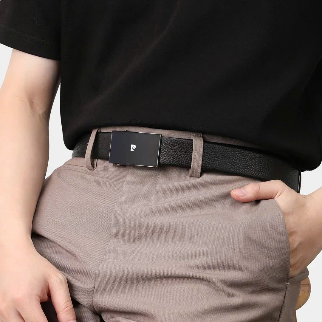Thắt lưng nam Pierre Cardin PC022 (lòn trong)
