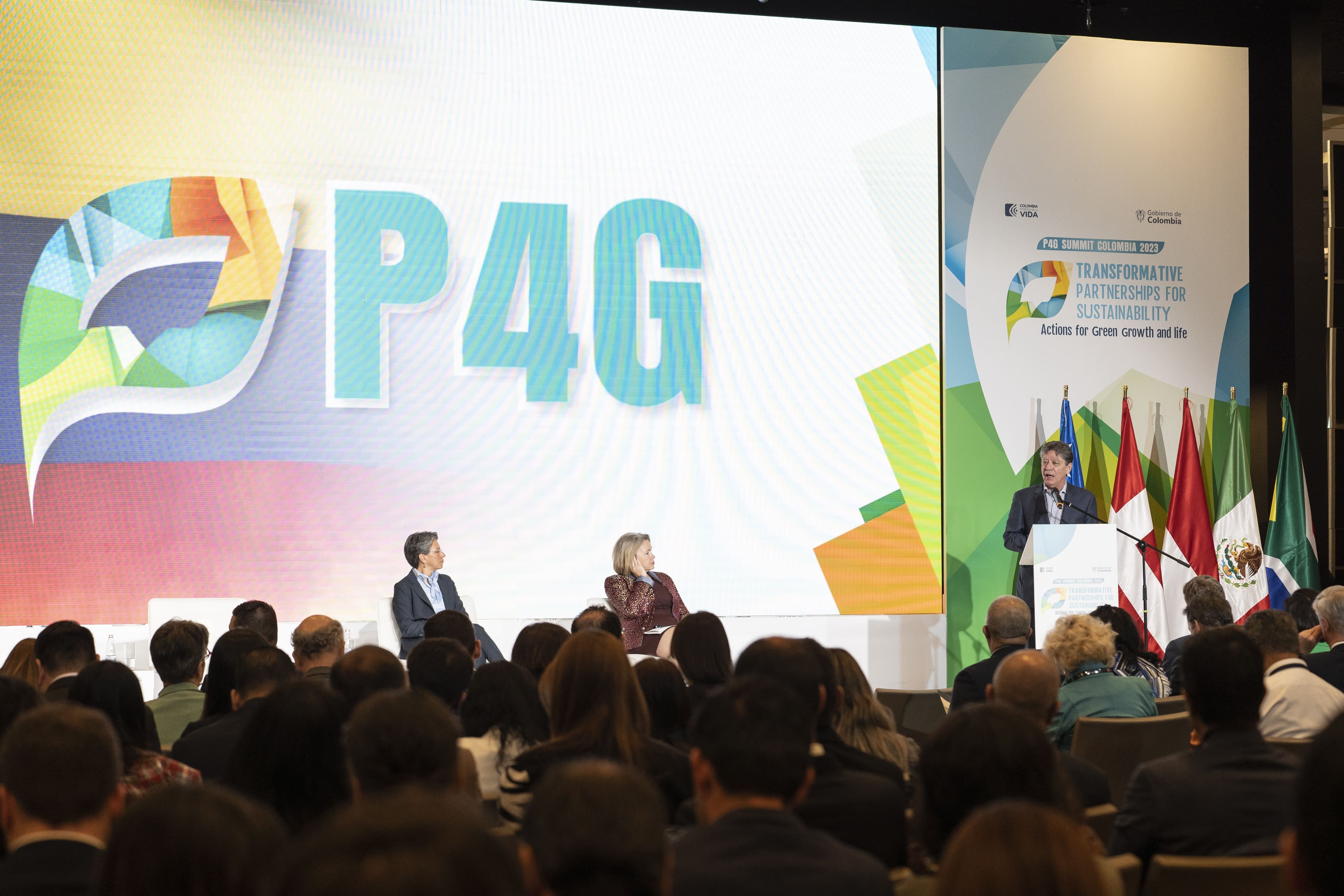 Yeast Era tại Hội nghị Thượng đỉnh P4G 2025: Mang giải pháp thực phẩm xanh – sạch – bền vững – tự chủ từ Việt Nam ra thế giới