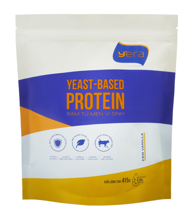YERA Yeast based protein - TÚI 415g
