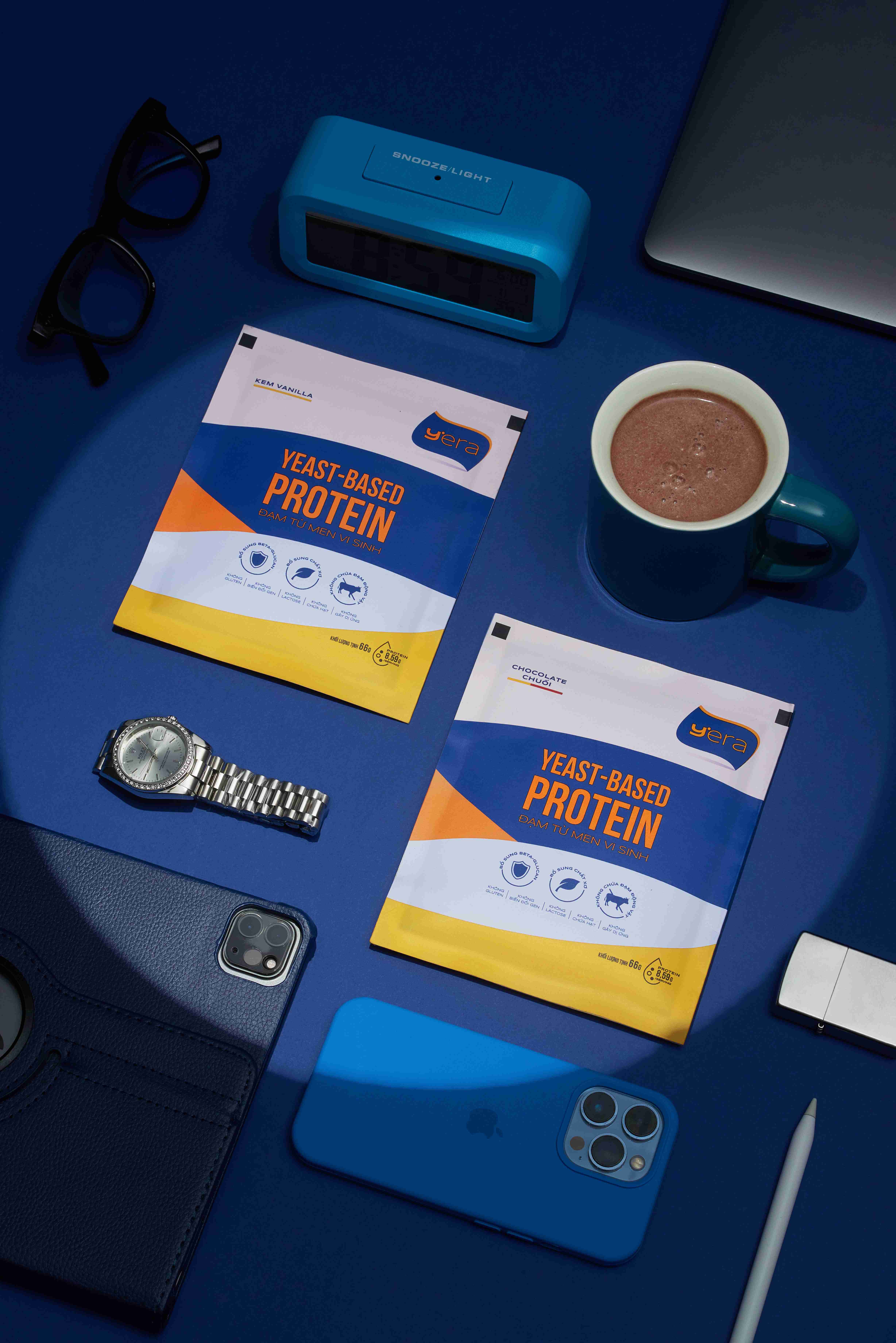 YERA - Yeast-based Protein