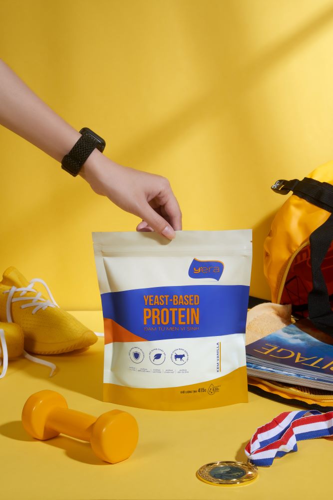 YERA - Yeast-based Protein