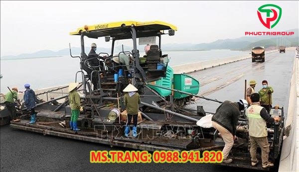 Báo giá nhựa đường tháng 01/2023