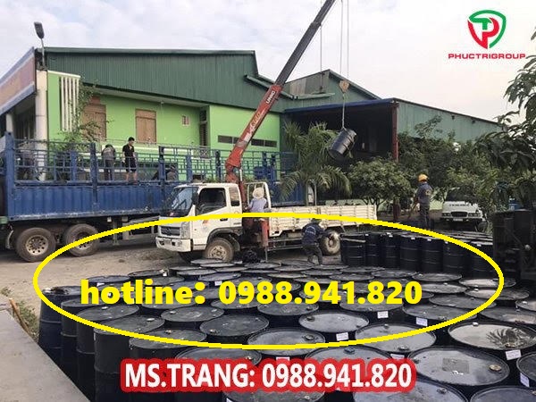 Giá nhựa đường quý IV/2022 vẫn tiếp tục tăng