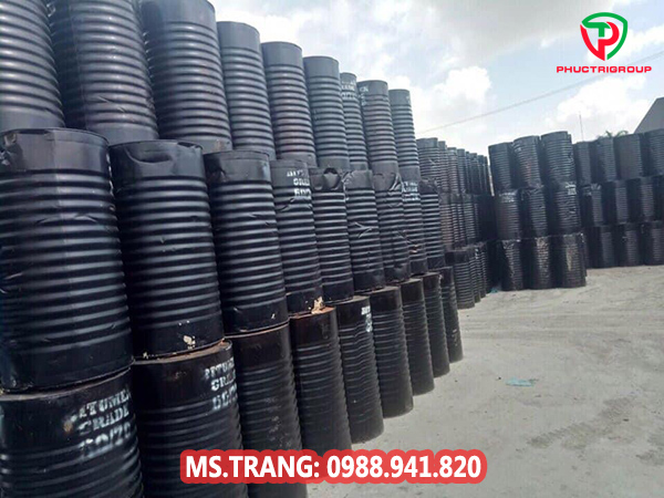 Báo giá nhựa đường tháng 11/2022