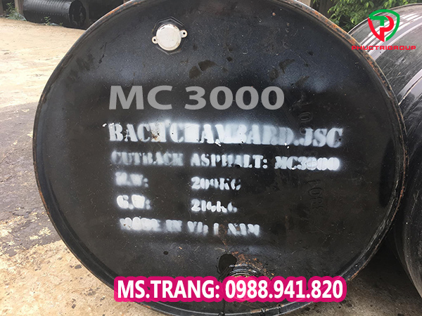 Nhựa đường MC 3000