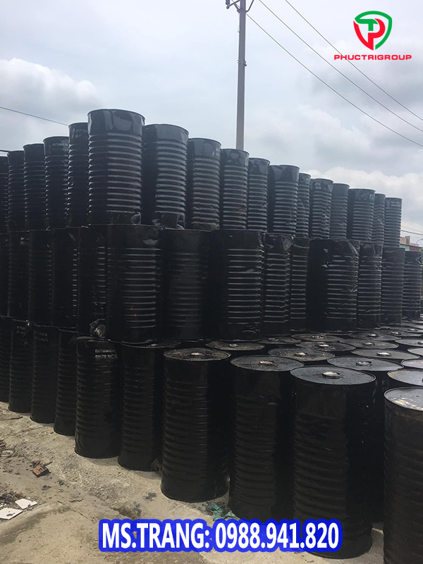 Nhựa đường IRAN 60/70