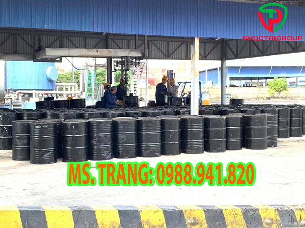  Nhựa đường SHELL SINGAPORE 60/70