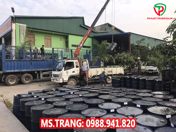 Nhựa đường MC70