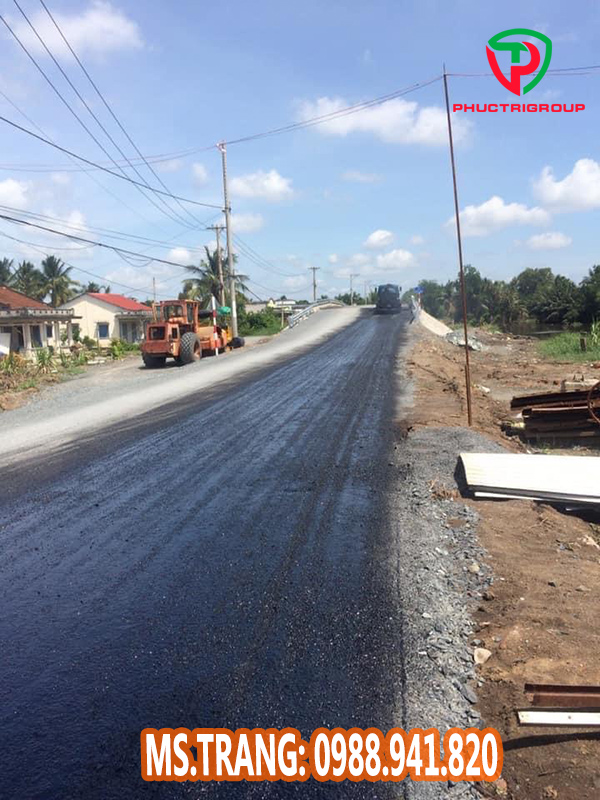 Nhựa đường Nhũ tương CRS-1