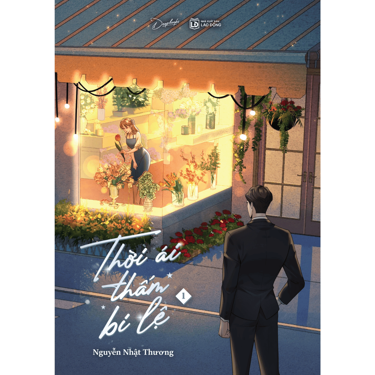 Bộ Sách Thời Ái Thấm Bi Lệ