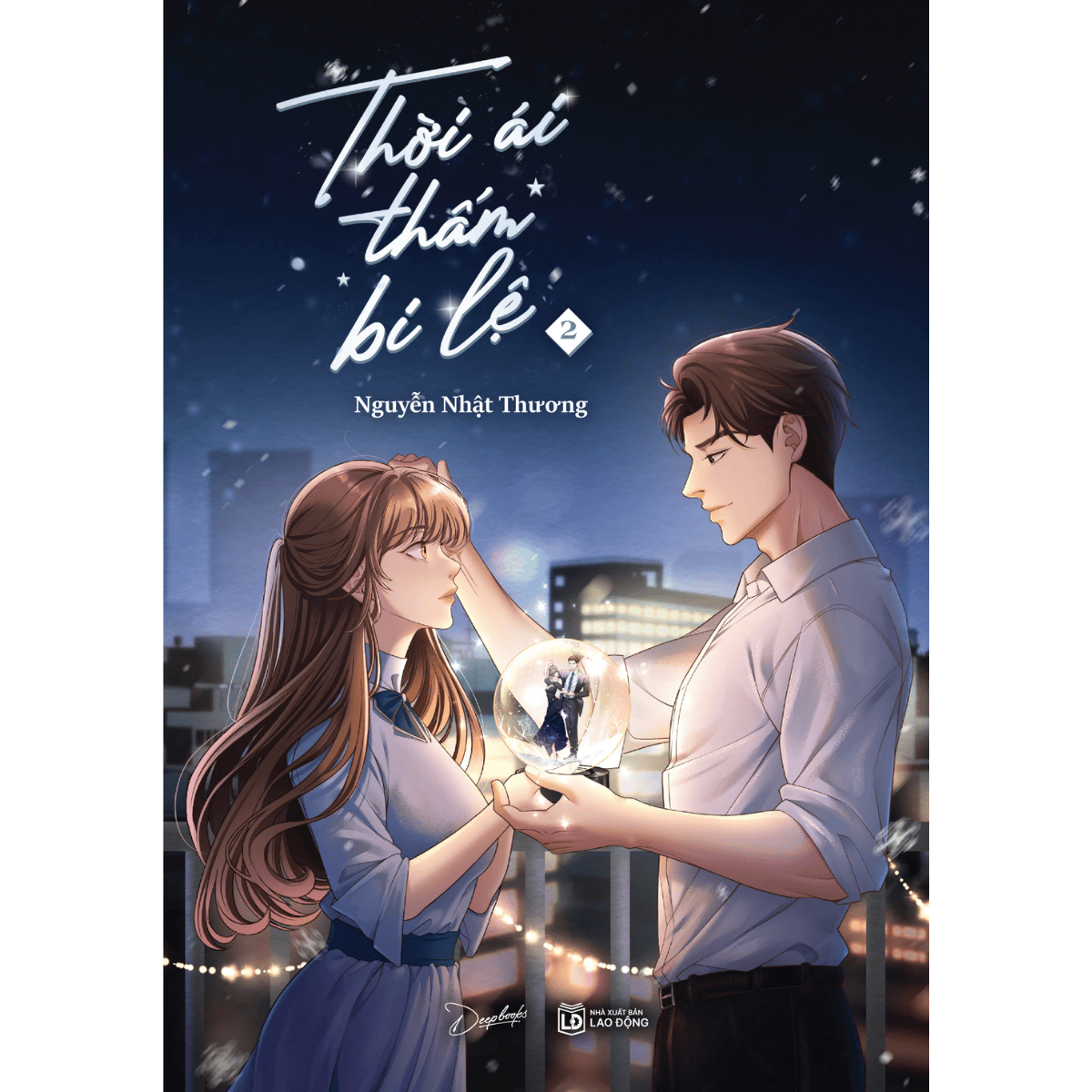 Bộ Sách Thời Ái Thấm Bi Lệ