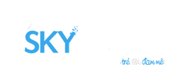 logo Công ty TNHH văn hóa & truyền thông Skybooks Việt Nam