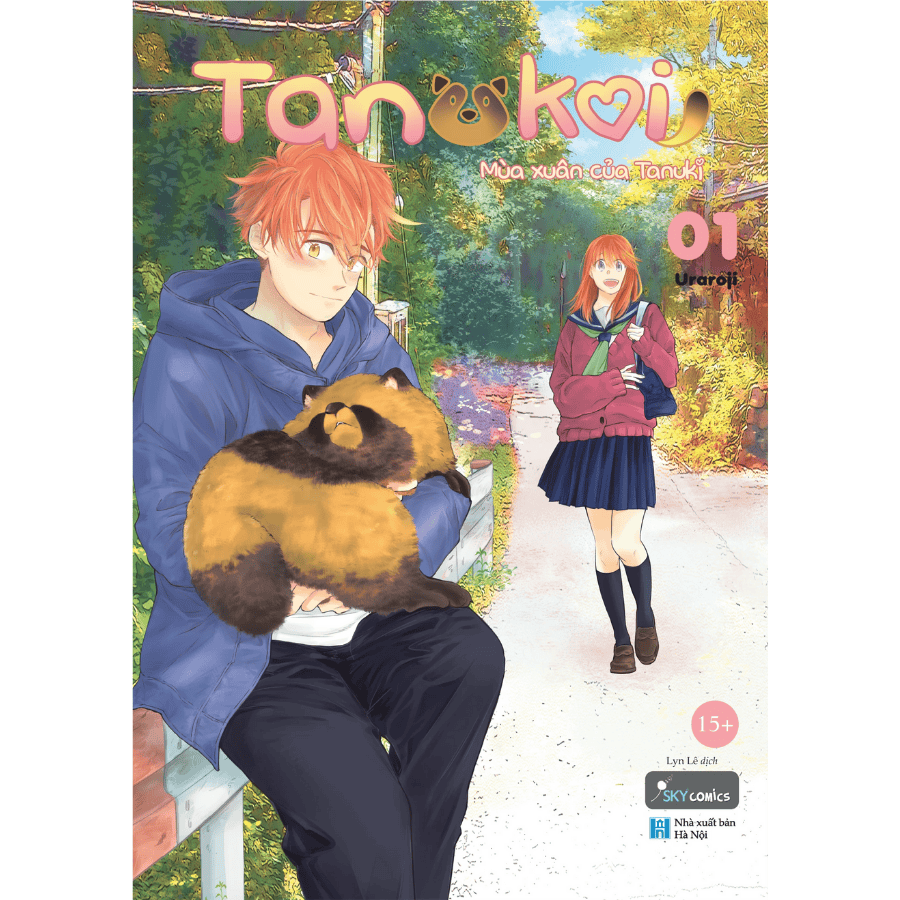 Tanukoi Bộ 2 Tập