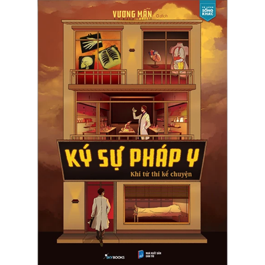 Ký Sự Pháp Y
